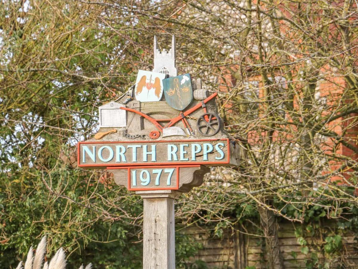 Robins Nest Villa Cromer Exterior foto