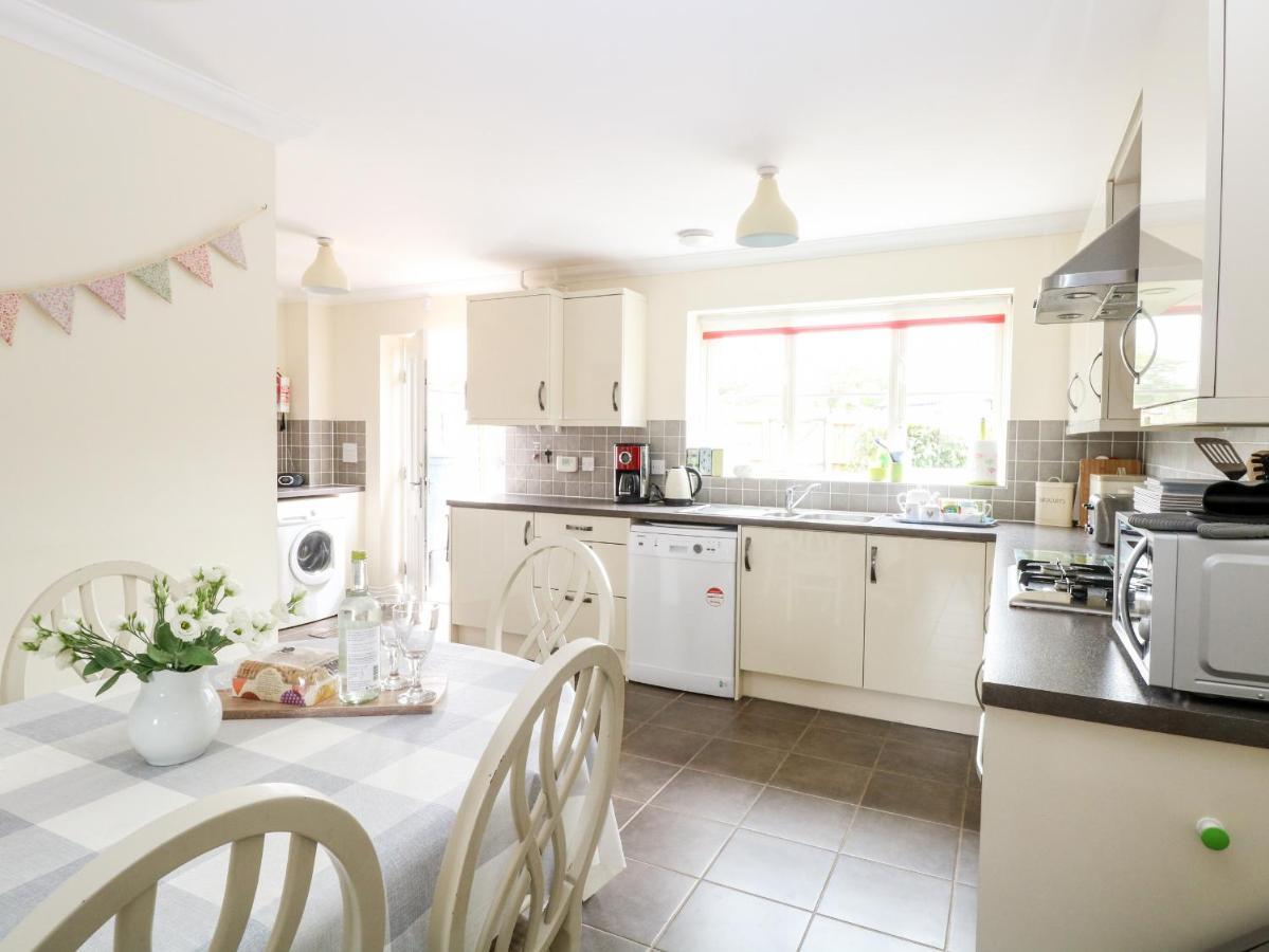 Robins Nest Villa Cromer Exterior foto