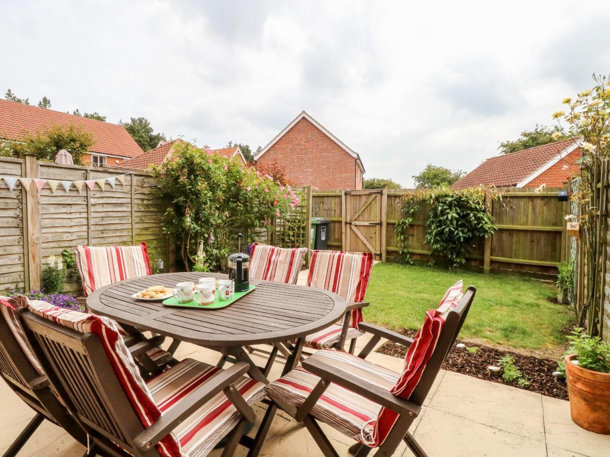 Robins Nest Villa Cromer Exterior foto