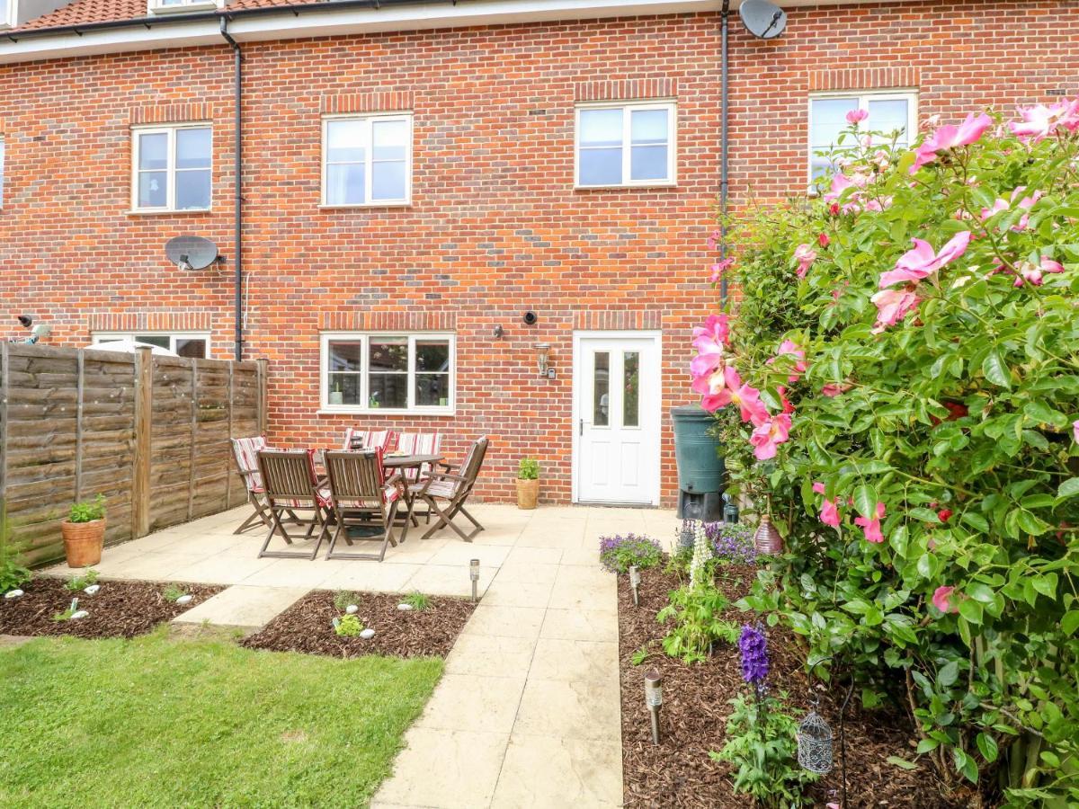 Robins Nest Villa Cromer Exterior foto